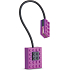 If Block Light Lego Lampička na knihu Fialová 32 x 20 x 220 mm