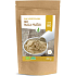Allnature Maca peruánská Bio RAW černý prášek pro prohřátí organismu, zlepšení erekce pro urychlení regenerace, spalování tuků, pro paměť a koncentraci, imunitu 200 g