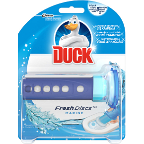Duck WC blok Fresh Discs Mořská vůně, 36 ml Duck WC blok Fresh Discs Mořská vůně, 36 ml
