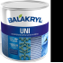 Balakryl Uni Mat 0199 Černý univerzální barva na kov a dřevo 700 g