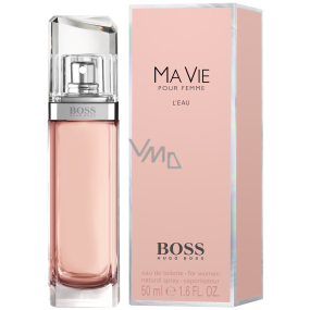 Hugo Boss Ma Vie L Eau toaletní voda pro ženy 50 ml