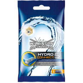 Wilkinson Sword Hydro Connect 5 náhradní hlavice 1 kus