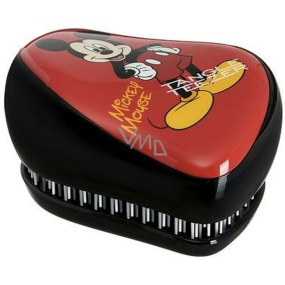 Tangle Teezer Compact Profesionální kompaktní kartáč na vlasy, Disney Mickey Mouse