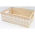 Nekupto Home Decor Dřevěný box 30 x 20 x 10 cm