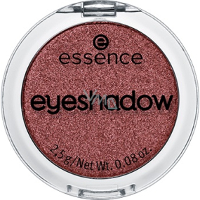 Essence Eyeshadow Mono oční stíny 01 Get Poshy 2,5 g