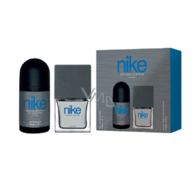 Nike Sensaction Edition for Man toaletní voda pro muže 30 ml + kuličkový deodorant roll-on 50 ml, dárková sada