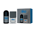 Nike Sensaction Edition for Man toaletní voda pro muže 30 ml + kuličkový deodorant roll-on 50 ml, dárková sada