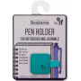If Bookaroo Pen Holder Držák na pero tyrkysová 9 x 7 x 0,3 cm