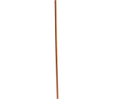 Spokar Hůl dřevěná, délka 130 cm