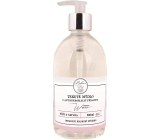 Bohemia Gifts Pretty Woman tekuté mýdlo s antimikrobiální přísadou dávkovač 500 ml