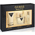 Guess Seductive toaletní voda pro ženy 75 ml + tělové mléko 200 ml + toaletní voda pro ženy 15 ml, dárková sada