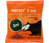 Prost Protect PG Zrní rodenticidní přípravek na hubení hlodavců sáček 150 g