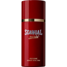 Jean Paul Gaultier Scandal Pour Homme deodorant sprej pro muže 150 ml