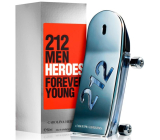 Carolina Herrera 212 Men Heroes toaletní voda pro muže 50 ml