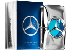 Mercedes-Benz Men Bright parfémovaná voda pro muže 50 ml