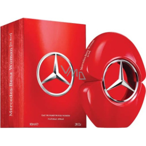 Mercedes-Benz Woman In Red parfémovaná voda 90 ml