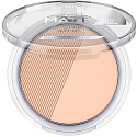 Catrice All Matt Plus Shine Control Powder pudr 002 Banana Bright 10 g