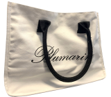 Blumarine Canvas Bag dámská velká taška 38 x 28 x 14,5 cm