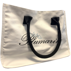 Blumarine Canvas Bag dámská velká taška 38 x 28 x 14,5 cm