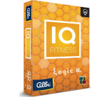 Albi Mozkovna IQ Fitness - Logic 2 vědomostní karetní hra doporučený věk 12+