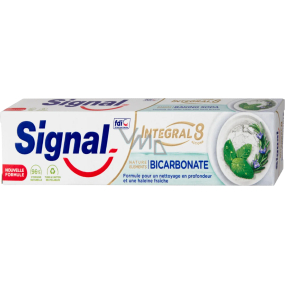 Signal Integral 8 Jedlá soda zubní pasta 75 ml