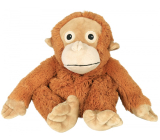 Albi Hřejivý plyšák s vůní levandule Orangutan 35 x 25 cm 750 g