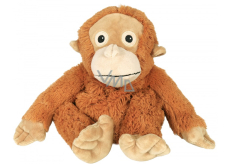 Albi Hřejivý plyšák s vůní levandule Orangutan 35 x 25 cm 750 g