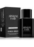 Giorgio Armani Code toaletní voda plnitelný flakon pro muže 50 ml