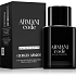 Giorgio Armani Code toaletní voda plnitelný flakon pro muže 50 ml