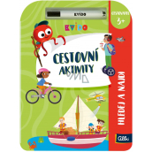 Albi Kvído Cestovní aktivity Hledej a najdi, doporučený věk 3+