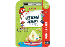 Albi Kvído Cestovní aktivity Hledej a najdi, doporučený věk 3+