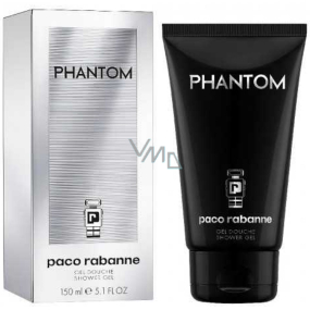 Paco Rabanne Phantom sprchový gel pro muže 150 ml