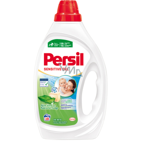 Persil Sensitive tekutý prací gel pro citlivou pokožku 19 dávek 860 ml