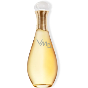 Christian Dior Jadore Huile Divine suchý olej na vlasy i tělo 145 ml