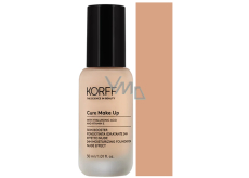 Korff Cure Make Up Skin Booster ultralehký hydratační make-up 04 Nocciola 30 ml
