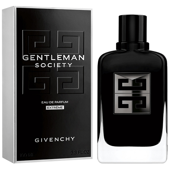Givenchy Gentleman Society Extreme parfémovaná voda pro muže 100 ml