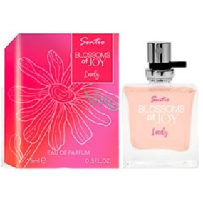 Sentio Blossoms of Joy Lovely parfémovaná voda pro ženy 15 ml