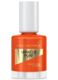 Max Factor Miracle Pure lak na nehty 430 Bold Jasper 12 ml