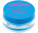 Essence Superman Colour-Changing Jelly tvářenka 6,4 g