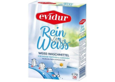 Evidur Gardinen Reinweiss prášek na bílé záclony 600 g