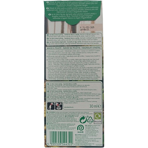 Air Wick Essential Oils vanilka a santalové dřevo vonné tyčinky, 30 ml