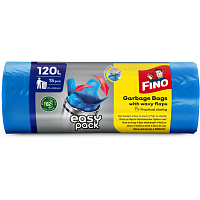 Fino pytle do odpadkového koše Easy Pack 120L 15 ks