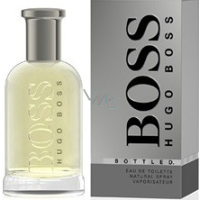 Hugo Boss No.6 Bottled toaletní voda pro muže 30 ml