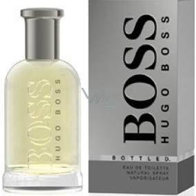 Hugo Boss Boss No.6 Bottled toaletní voda pro muže 30 ml