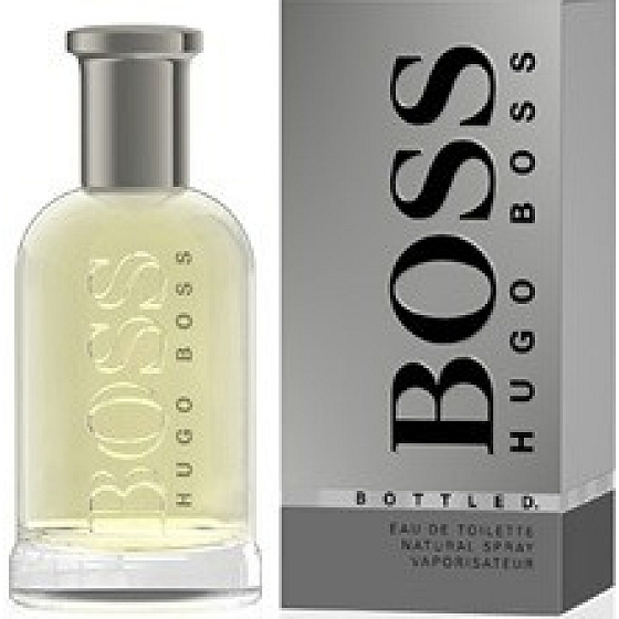 Hugo Boss No.6 Bottled toaletní voda pro muže 30 ml
