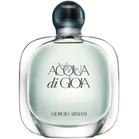 Giorgio Armani Acqua di Gioia parfémovaná voda pro ženy 50 ml Tester