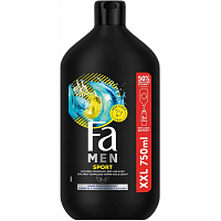 Fa Men Sport sprchový gel pro muže 750 ml