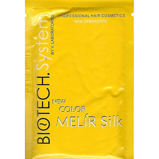 Biotech System Professional Color melír Silk sáček 20 g