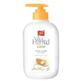 Ab Hand Care Mandlový olej tekuté mýdlo 300 ml
