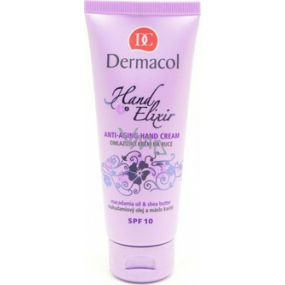 Dermacol Hand Elixir Omlazující krém na ruce 100 ml